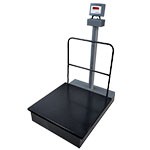 Balança Eletrônica Mecânica Balmak, 1000Kgx200g, Com Bateria - BKH-1000B