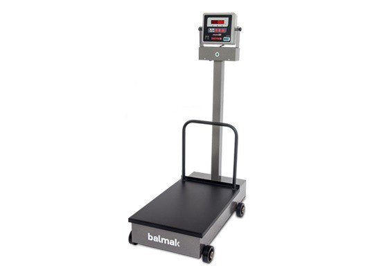 Balança Balmak BKH-300 – 300Kg x 100g