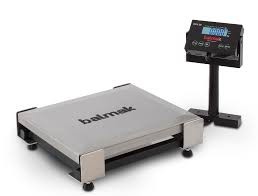 Balança Checkout 30kg Usb Inox Modelo BCK-30PB Balmak