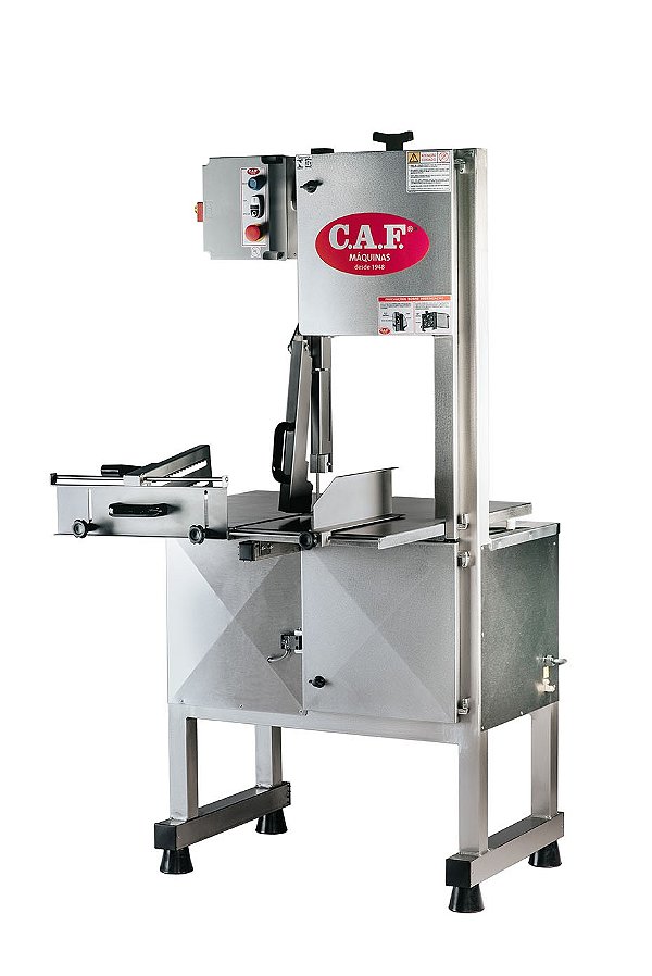 SERRA DE FITA INOX SFO 310 - CAF
