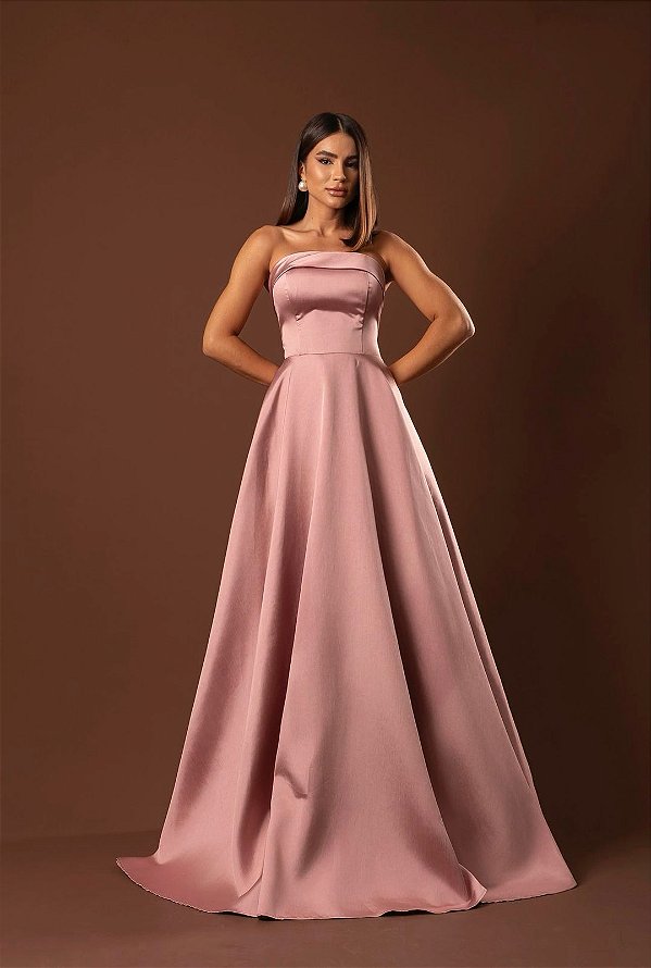 Vestido Maya Rose