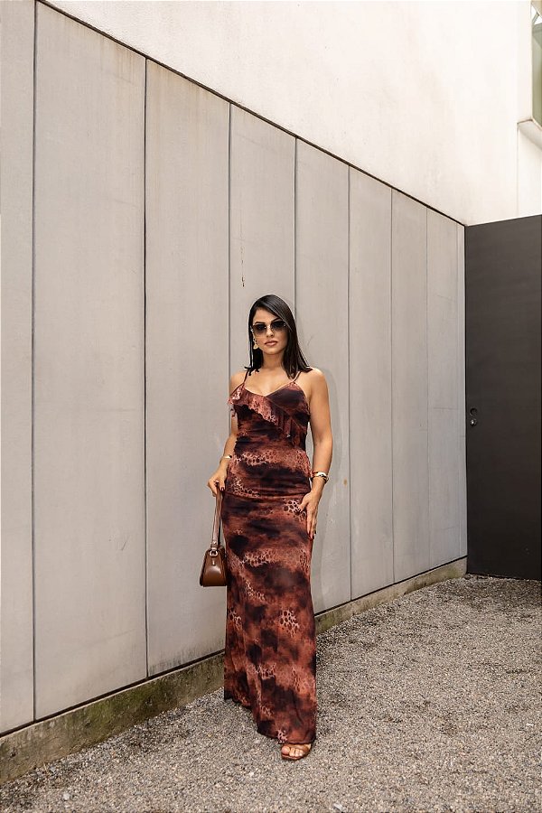 Vestido Elisa