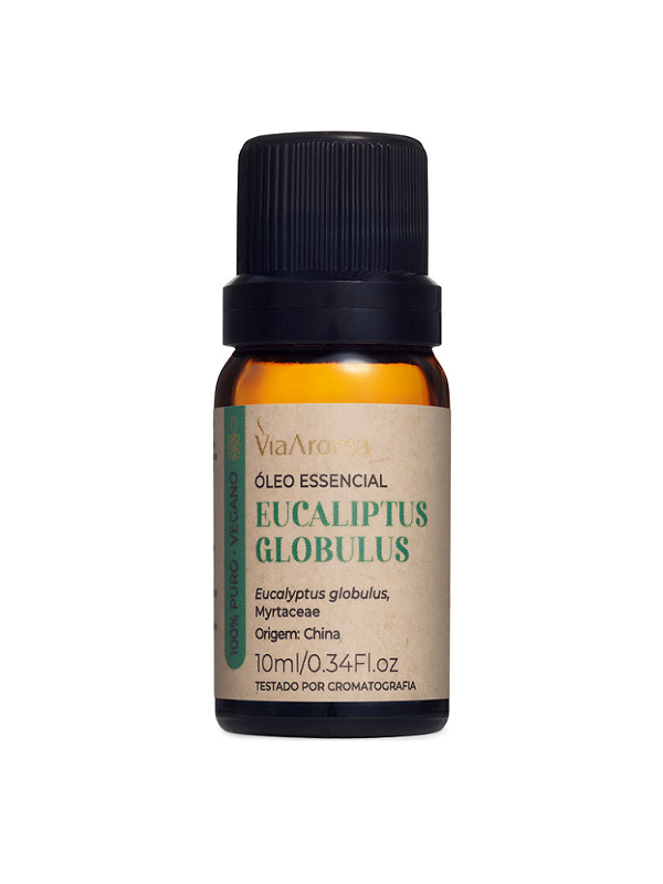 Óleo essencial Eucaliptus Globulus