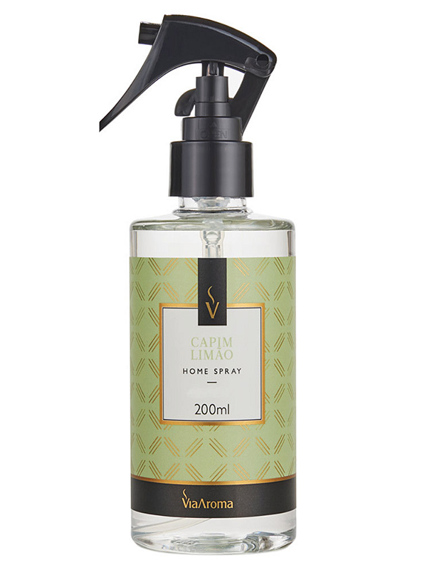 Home Spray Capim Limão 200ml