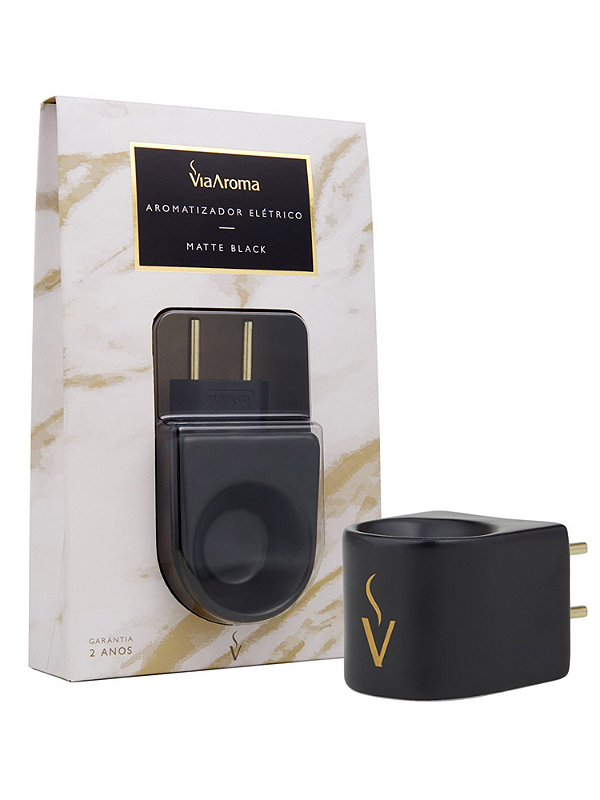 Aromatizador Elétrico Original Matte Black