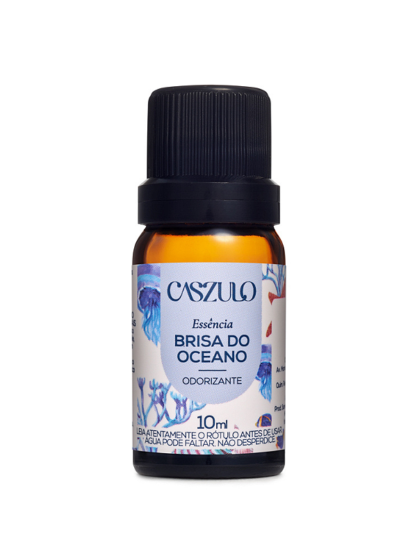 Essência brisa do oceano