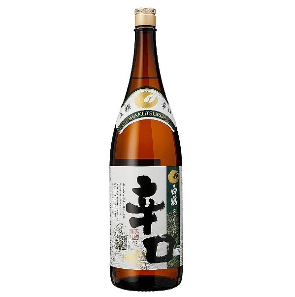 Hakutsuru Dry 1,8L