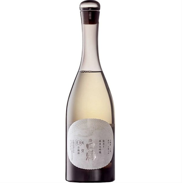 Hakutsuru Junmai Daiginjo Tenku 720mL