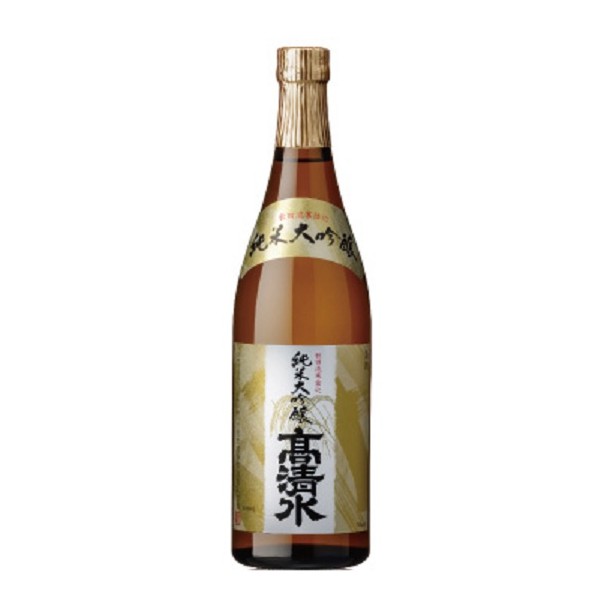 Takashimizu Junmai Daiginjo 720mL