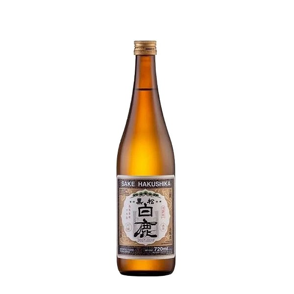 Hakushika Josen 720mL