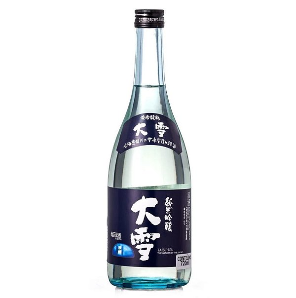 Takasago Taisetsu Junmai Ginjo 720mL