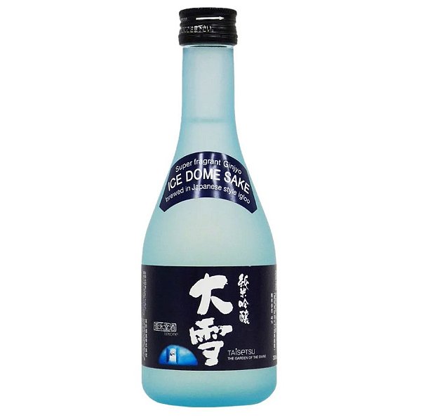 Takasago Taisetsu Junmai Ginjo 300mL