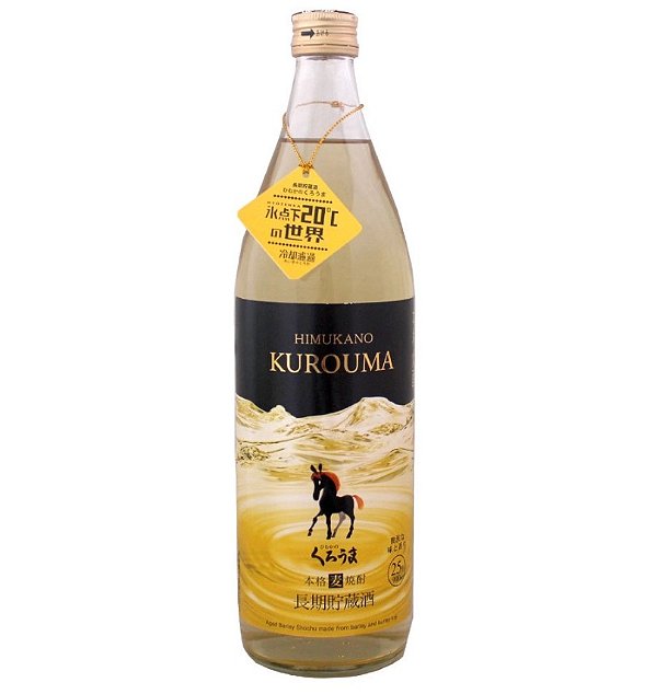 Kurouma Shochu Chouki 900mL