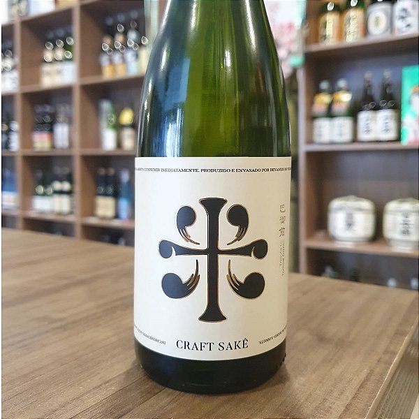 Tomoe Junmai Genshu 375mL