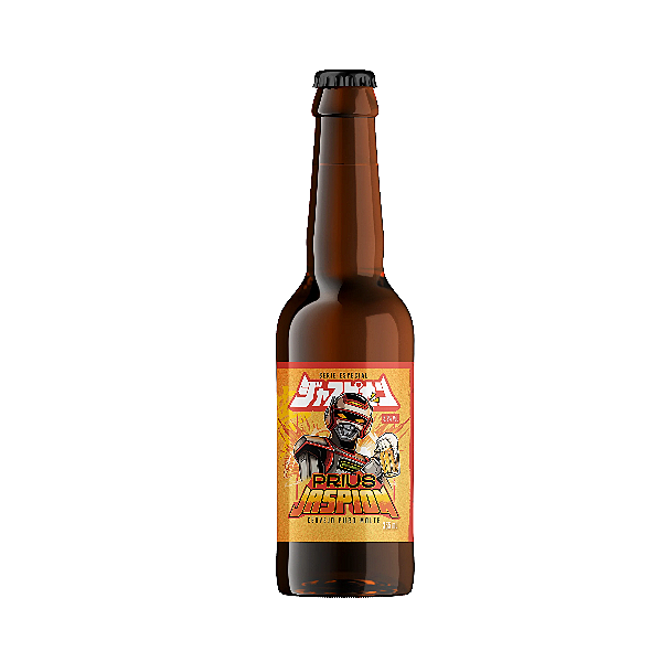 Cerveja Jaspion 355mL