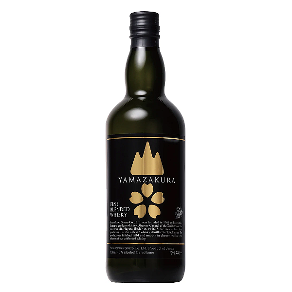 Whisky Yamazakura Black Label 700mL