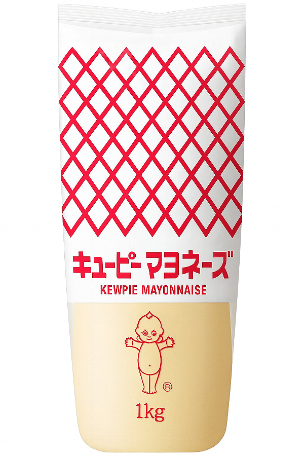 Maionese Kewpie 1kg