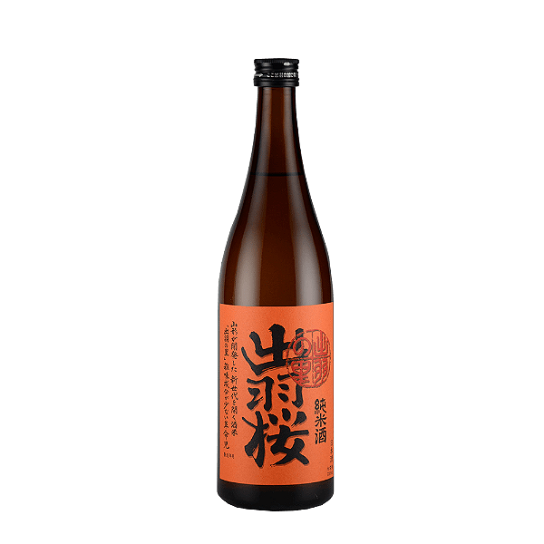 Dewazakura Junmai Dewanosato 720mL