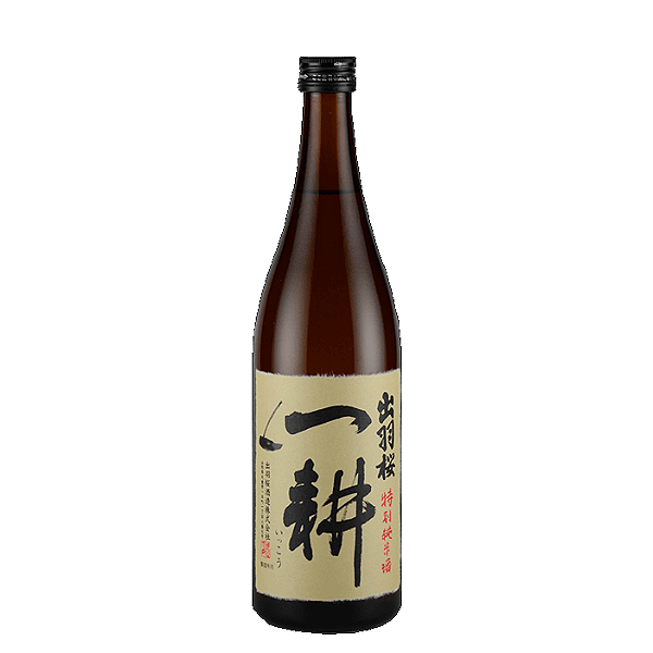 Dewazakura Tokubetsu Junmai Ikkou 720mL