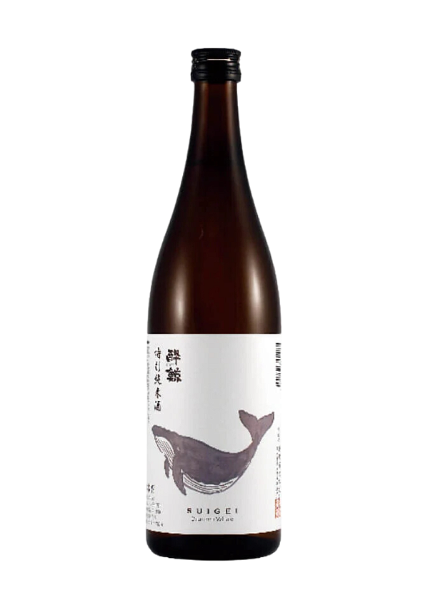 Suigei Tokubetsu Junmai 720mL