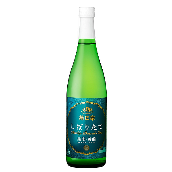 Kikumasamune Junmai Kojo 720mL