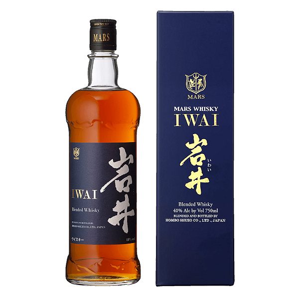 Mars Whisky Iwai 700mL