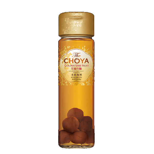 Choya Golden Umeshu 650mL