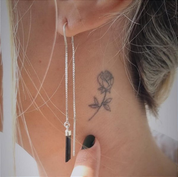 BRINCO FLORA TURMALINA VERDE