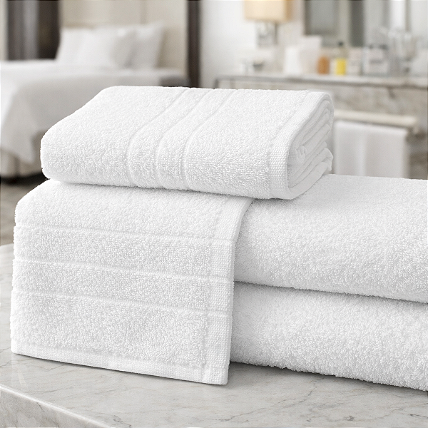 Toalha de Banho Profissional Teka Profiline Cairo 400g/m²