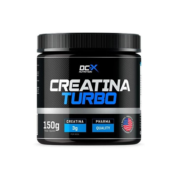 CREATINA TURBO DC-X 150g