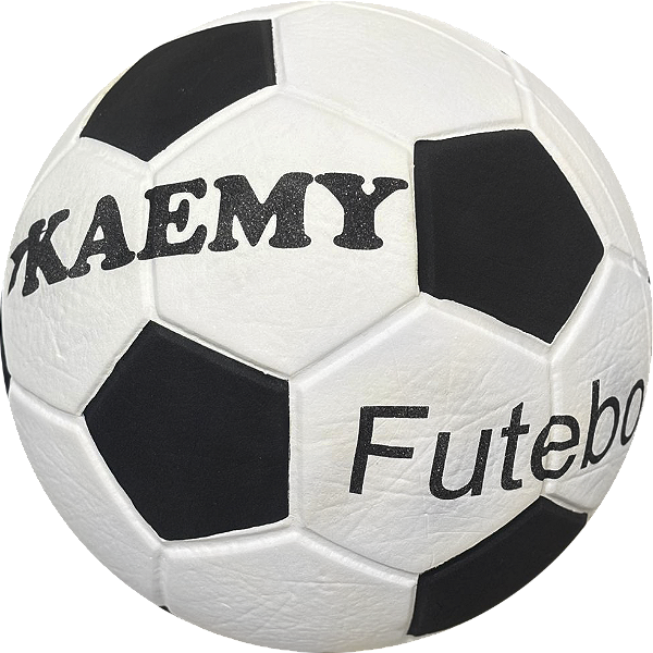 Bola de Futebol Kaemy em E.V.A. Infantil