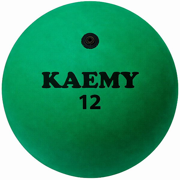 Bola borracha iniciação nº 12 Kaemy - K18