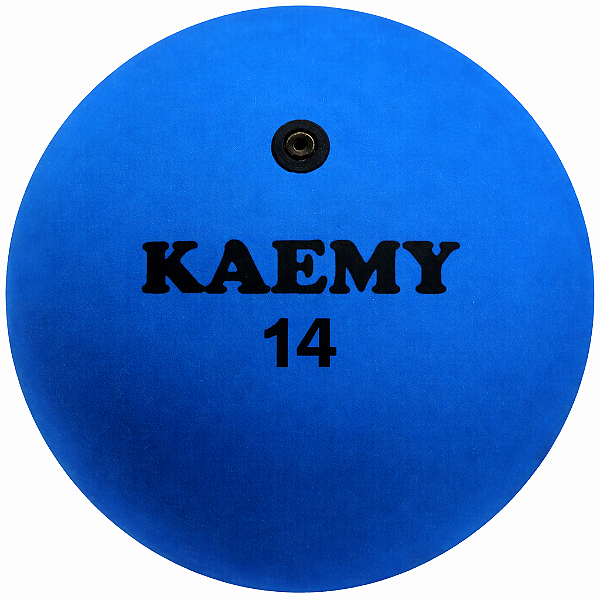 Bola borracha iniciação nº 14 Kaemy - K19