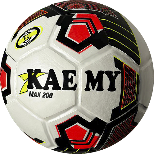 Bola futsal Max 200 Plus Kaemy - K26