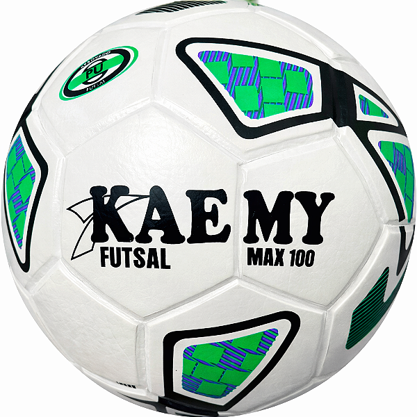 Bola futsal Max 100 Plus Kaemy - K27