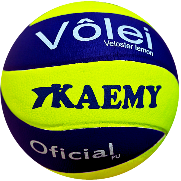 Bola vôlei Veloster Lemon Kaemy - K32