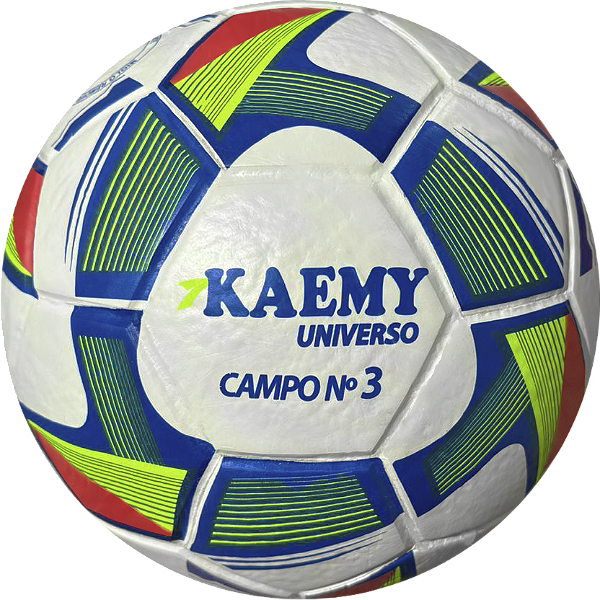 Bola Campo nº 03 Universo Kaemy | Infantil Oficial