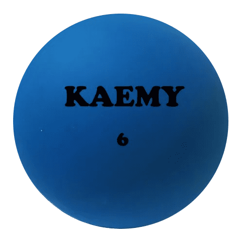 Bola iniciação nº 06 com guizo Kaemy - K36