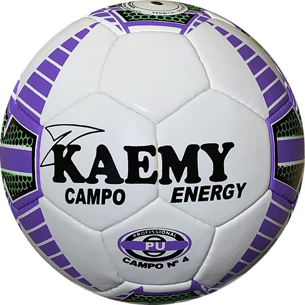 Bola campo nº 04 Energy Kaemy - K52
