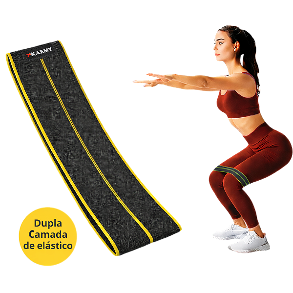 Elástico mini band extra forte Kaemy - K261