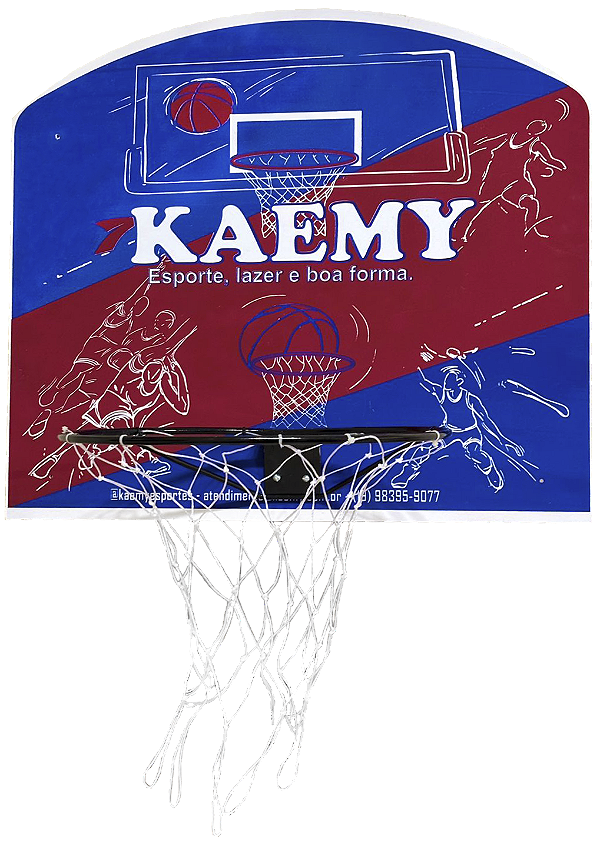 Tabela de basquete Kaemy - K401