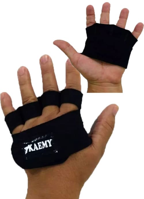 Luva musculação Fitness Kaemy - K209