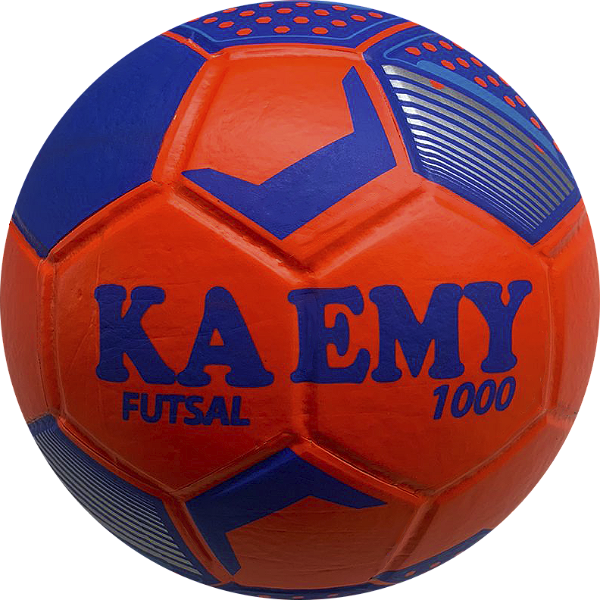 Bola futsal 1000 Orenji Kaemy - K43