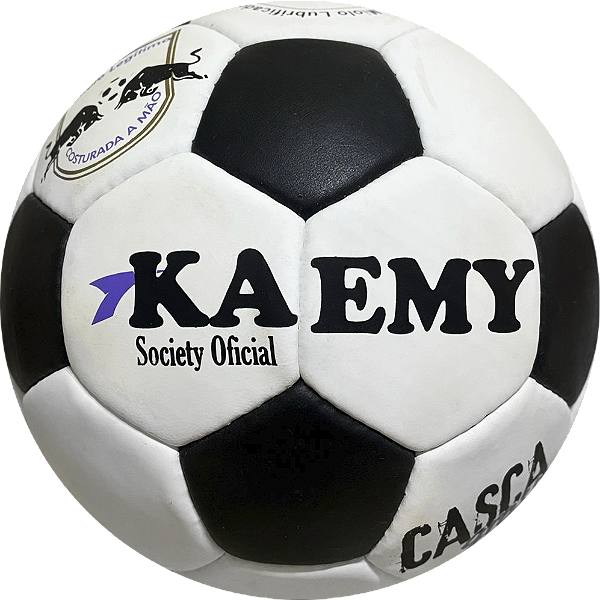Bola Society Casca Grossa Kaemy - K83