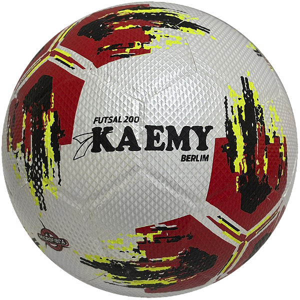 Bola futsal Max 200 Berlim Kaemy - K46