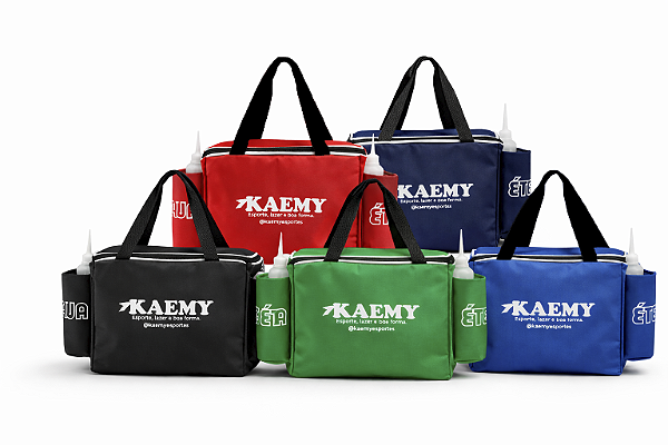 Bolsa Massagista Futebol Kaemy - K94