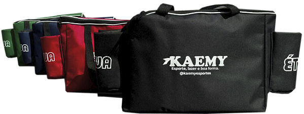 Bolsa Massagista Futebol Kaemy - K94