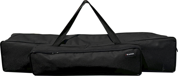 Bolsa Pesca Preta Kaemy - K95