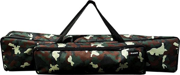 Bolsa Pesca Camuflada Kaemy - K96