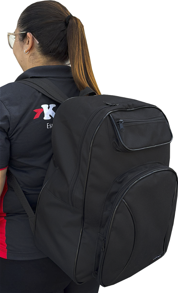 Mochila Universitária Kaemy - K99